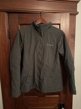 Columbia Lightweight Fall Jacket